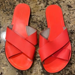 J Crew | Women’s Cyprus Crisscross Sandals